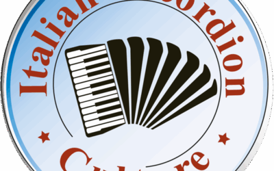Logo Italian Accordion Culture (IAC)