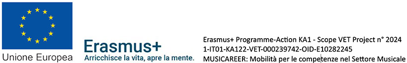 Unione Europea - Erasmus+ - Progetto IAC 2024
