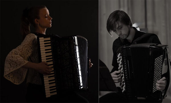 RECERCARE Accordion DUO